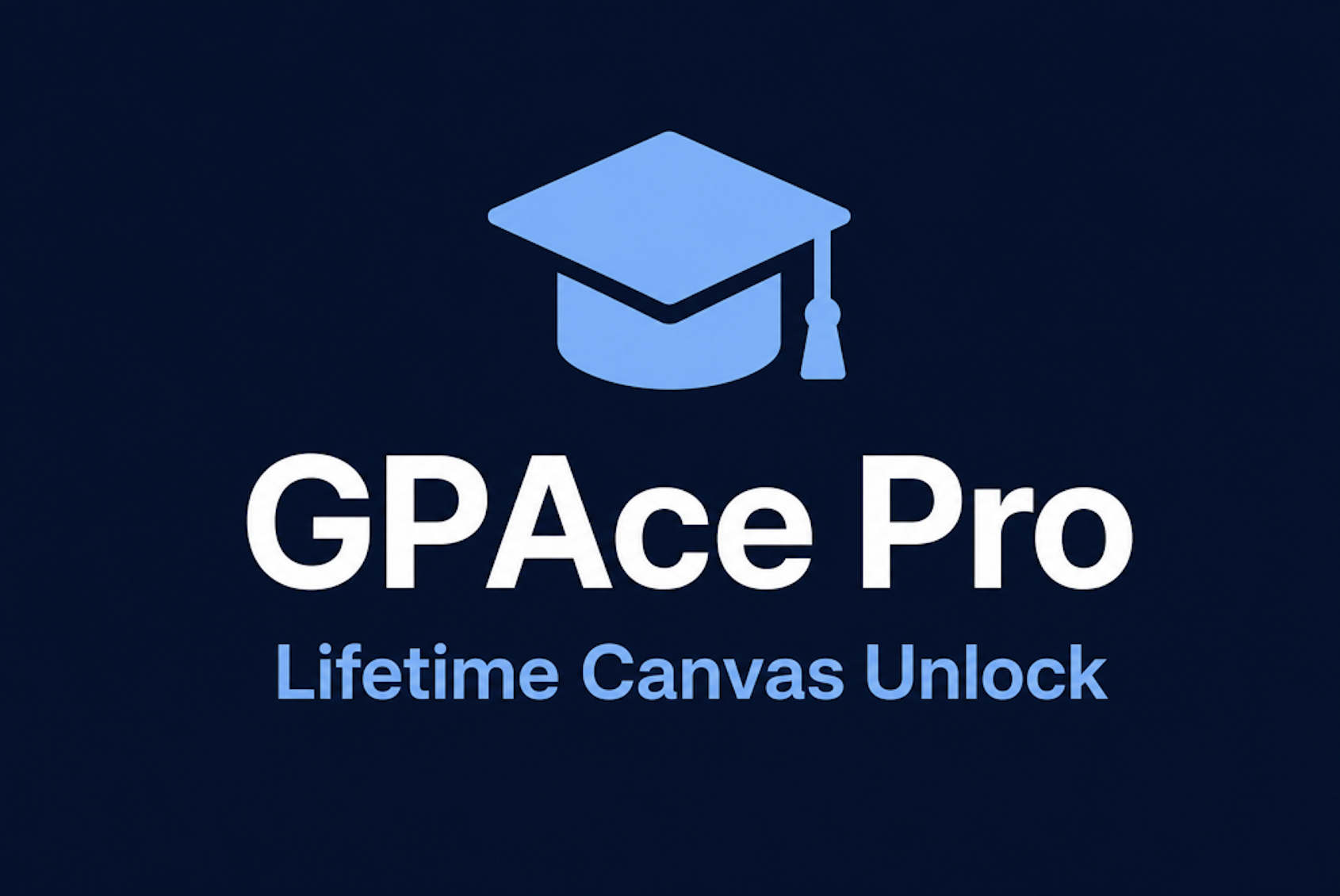 GPAce Pro unlock graphic